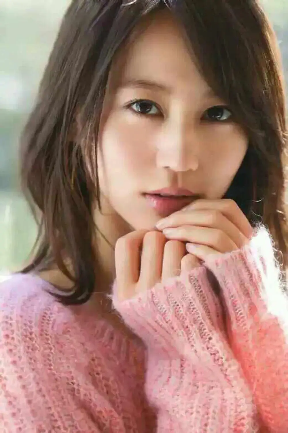 真是美得冒泡啊!堀北真希写真赏_女性_明星_魅力