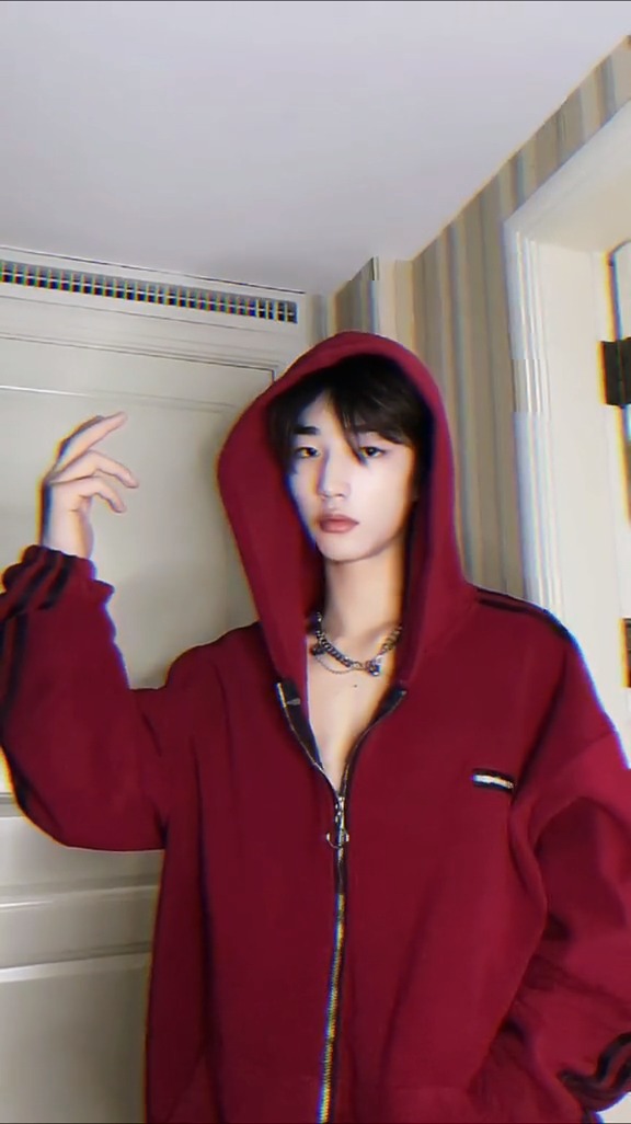 林秋楠#不要太受女孩欢迎ye!