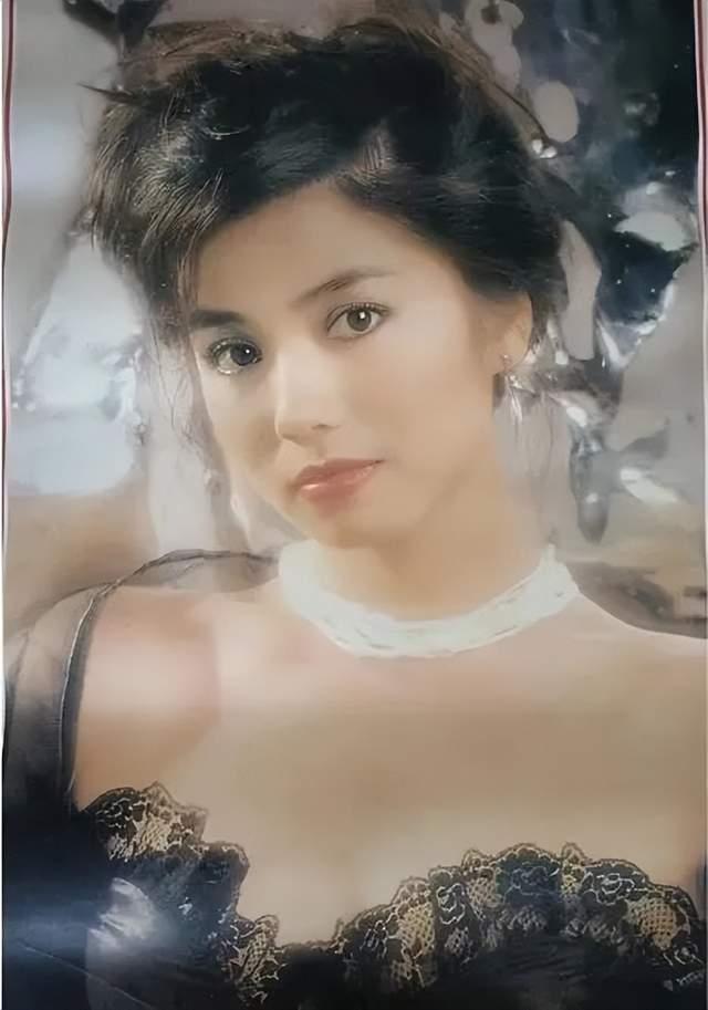 钟楚红,有多美?