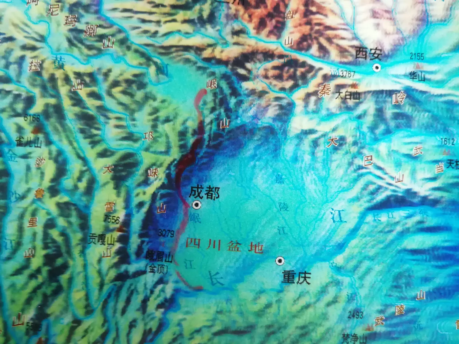 成都,成都. (都江堰3)