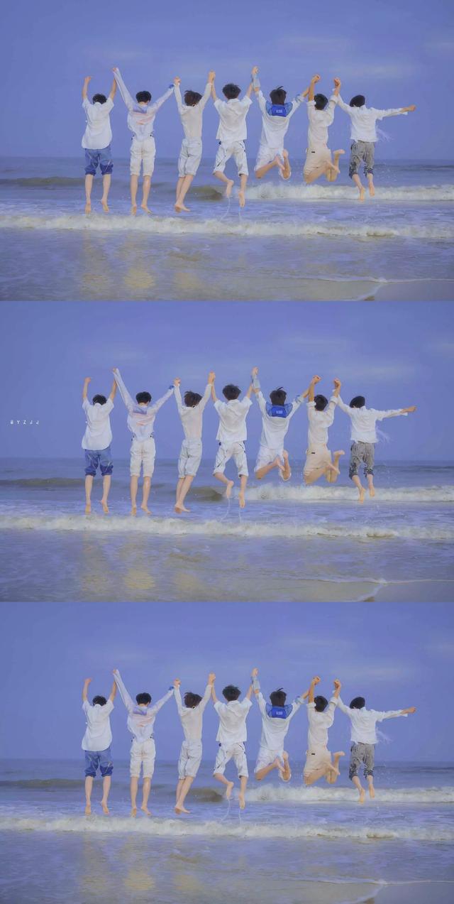 时代少年团高清壁纸