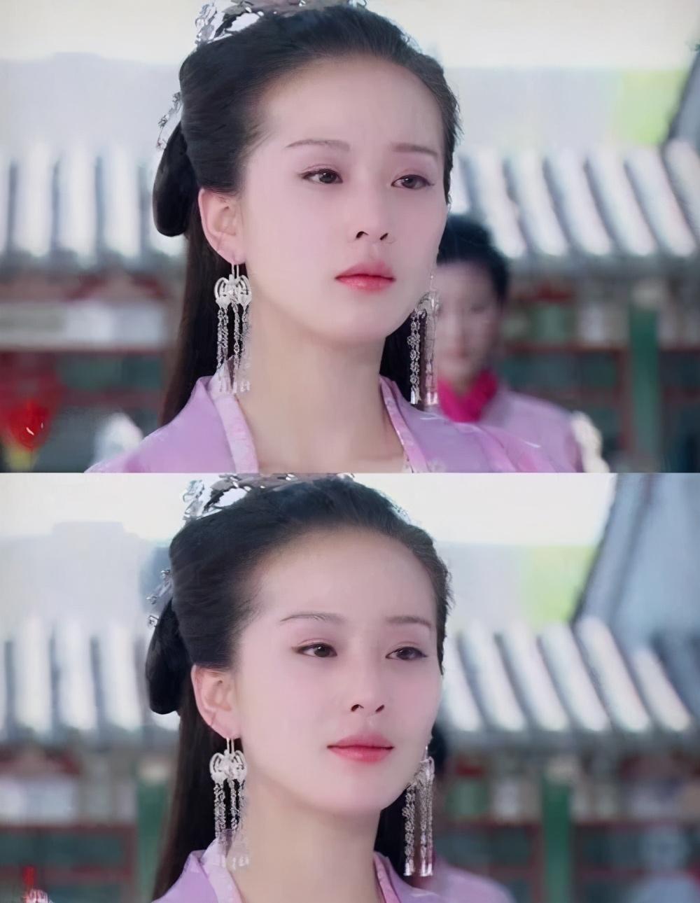 五位当红女演员的古装造型大比拼谁是最美的