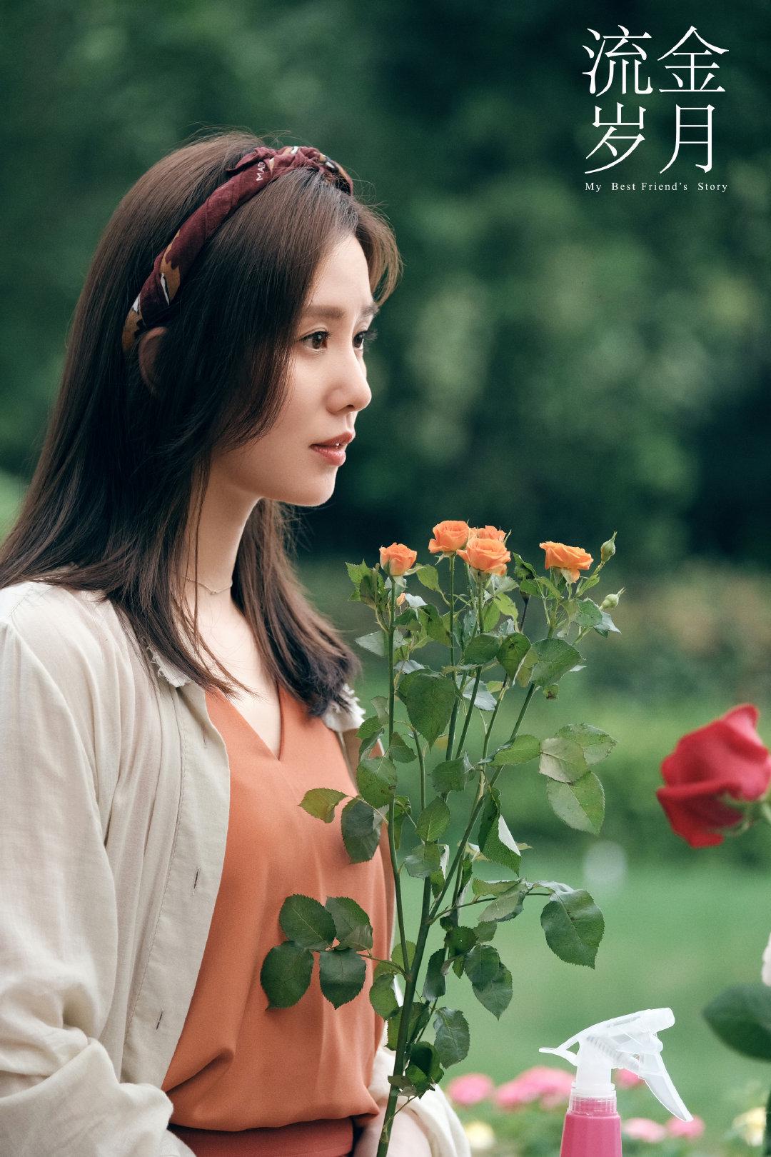 原创刘诗诗流金岁月穿搭合集来啦!文艺小清新既视感,穿出妥妥复古范