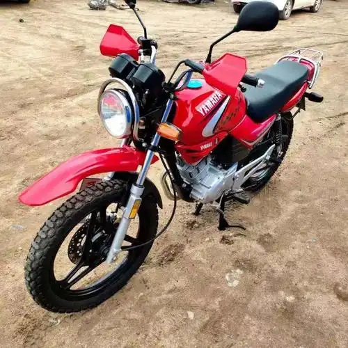 原装原版经典欧一雅马哈天剑越野款125高泥瓦