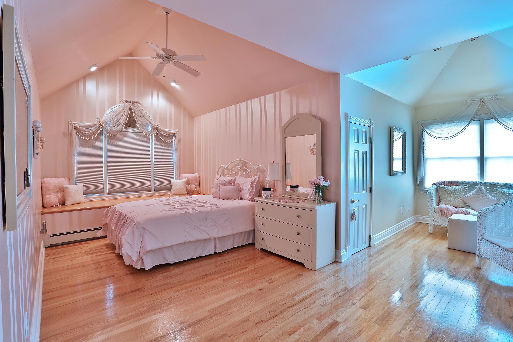 如何装饰女孩子的房间 女孩子的.@蓝芷的悠居的动态