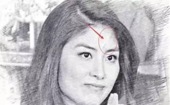 最命苦的女人面相,天生福气薄,财运不好,感情不顺,一生劳碌命!