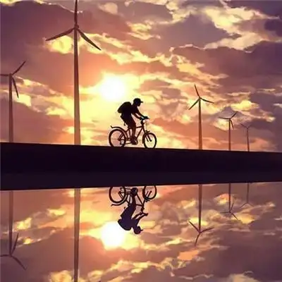 2023最火爆励志正能量高清头像图片