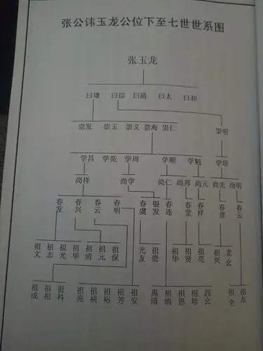 张氏族谱 发布日期:2018/8/28 13:34:13 访问次数:1718 上一文章:福建