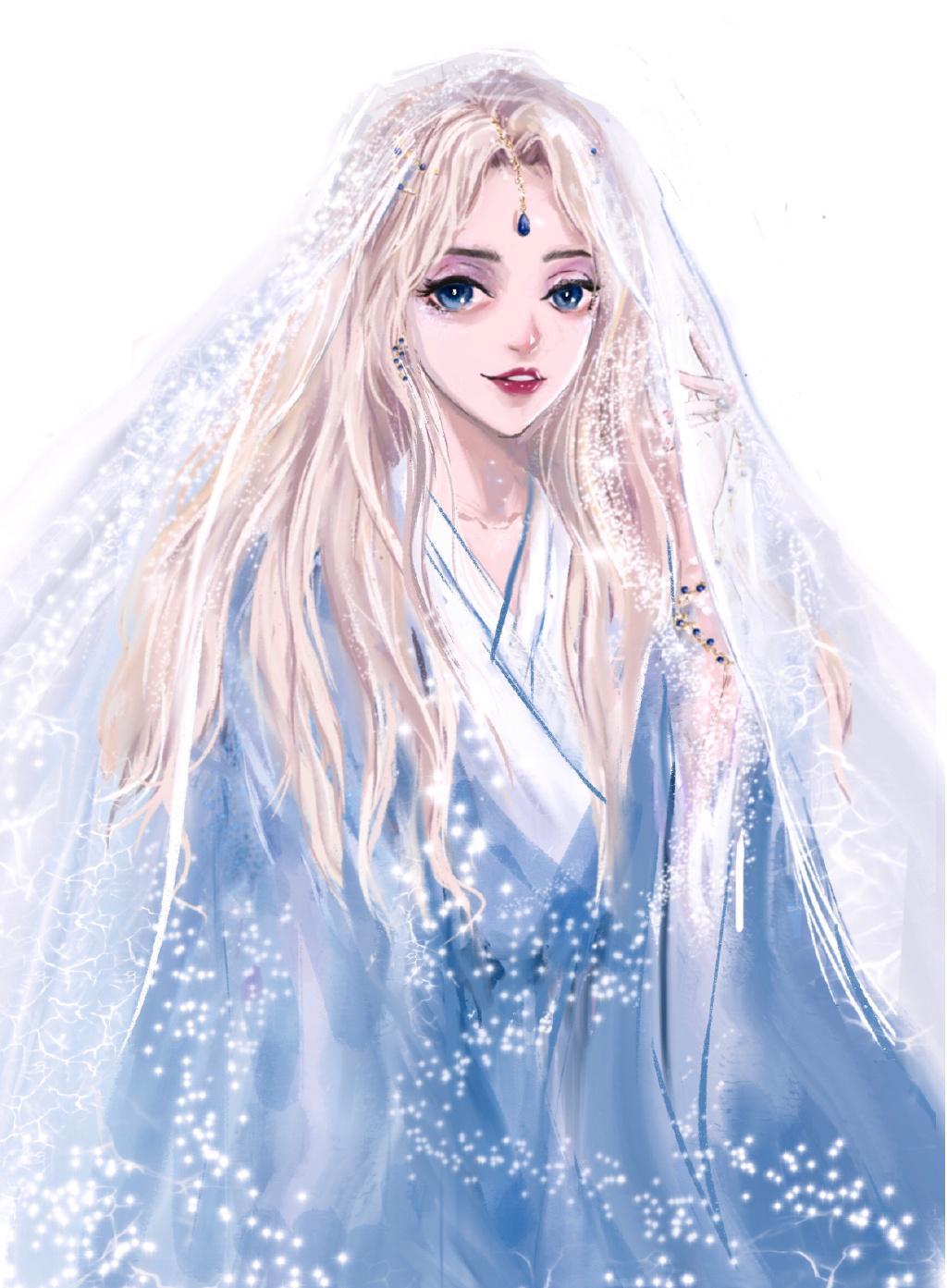 迪士尼公主穿起汉服花木兰男装最帅气安娜让人认不出