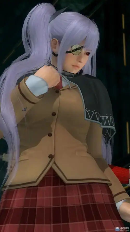 《死或生5:最后一战》爆衣效果展示:打架必有撕衣