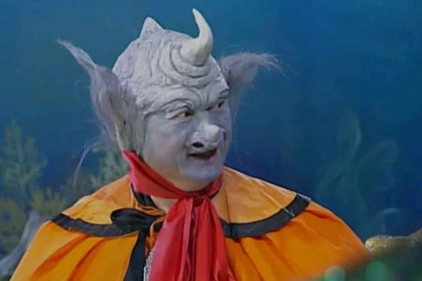 在《西游记》原著中,太白金星特意点拨了一下孙悟空.