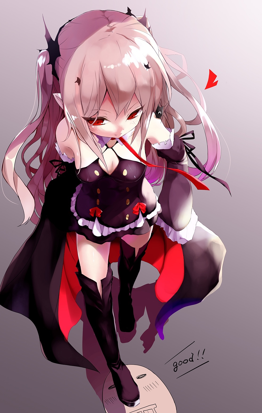 (╬ 益)___upa___(╬ 益) character: kururu tepes