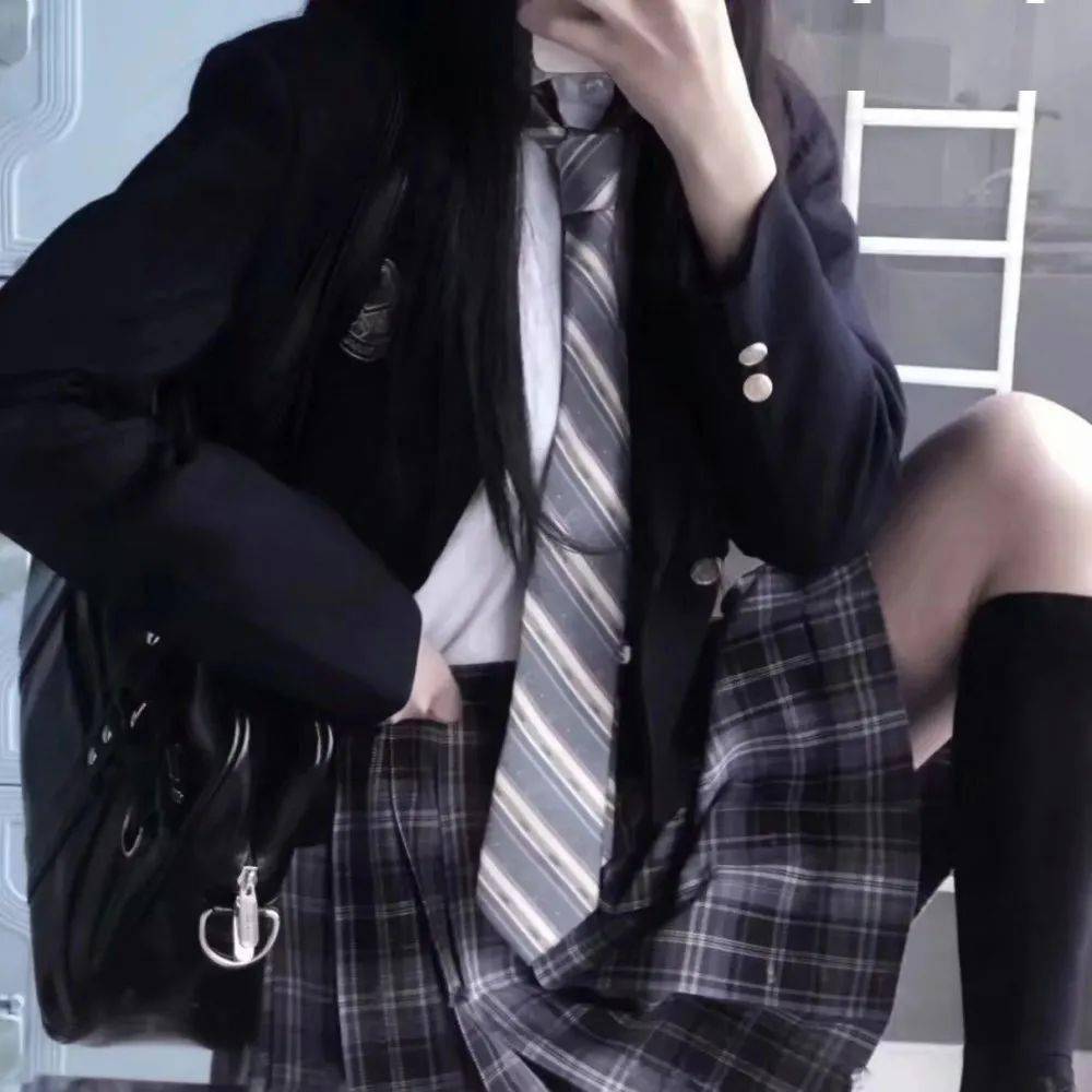 头像优质部位jk女生头像