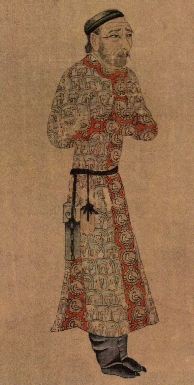 观复猫——钻进古画说文化 之《步辇图》