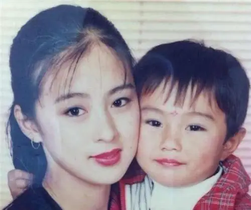 80年代的高颜值妈妈们,颜值堪比绝代佳人_林青霞_徐佳谟_照片