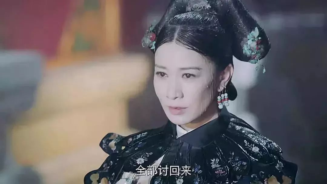 黑化不用烟熏妆,宫斗扛把子佘诗曼是怎样炼成的?