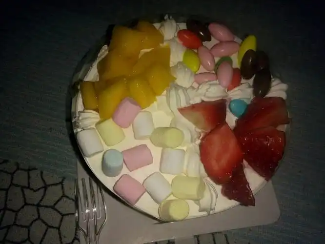 小可怜,过生日,没人陪.