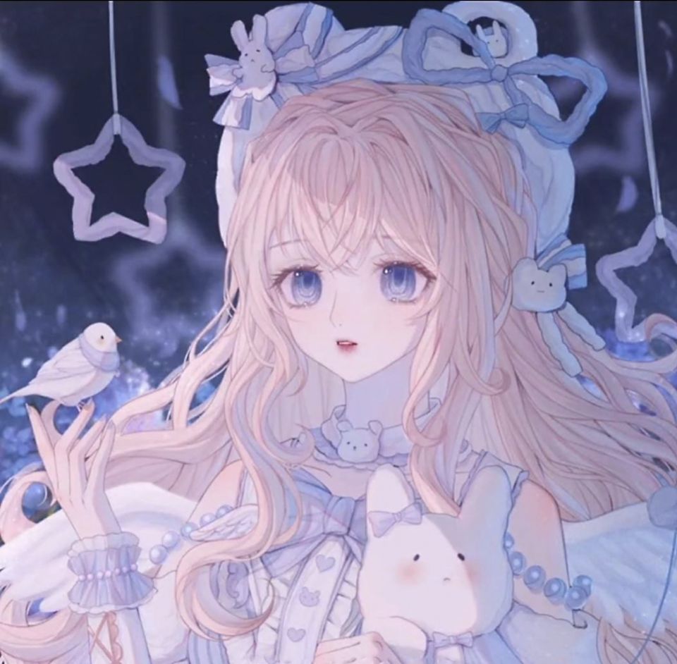 动漫头像|自带仙气的小仙女头像大全