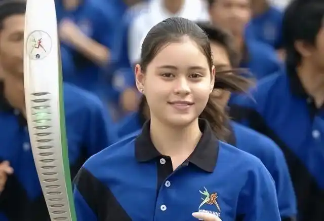 文莱太子妃独占后宫19年被宠出幸福肥不输年轻貌美的混血妯娌