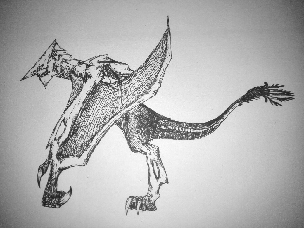 环太平洋自设怪兽