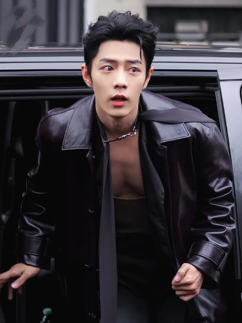 肖战任嘉伦真人长啥样?