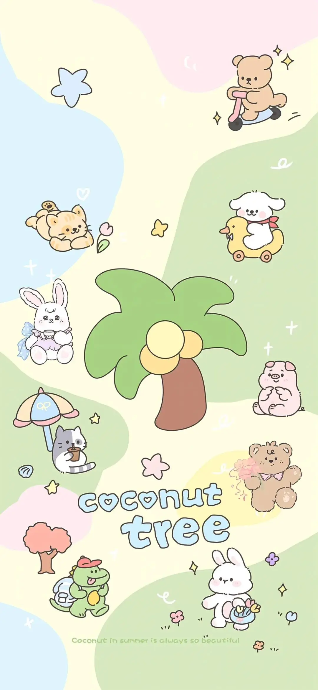 专题 | 主屏 锁屏桌面壁纸套图