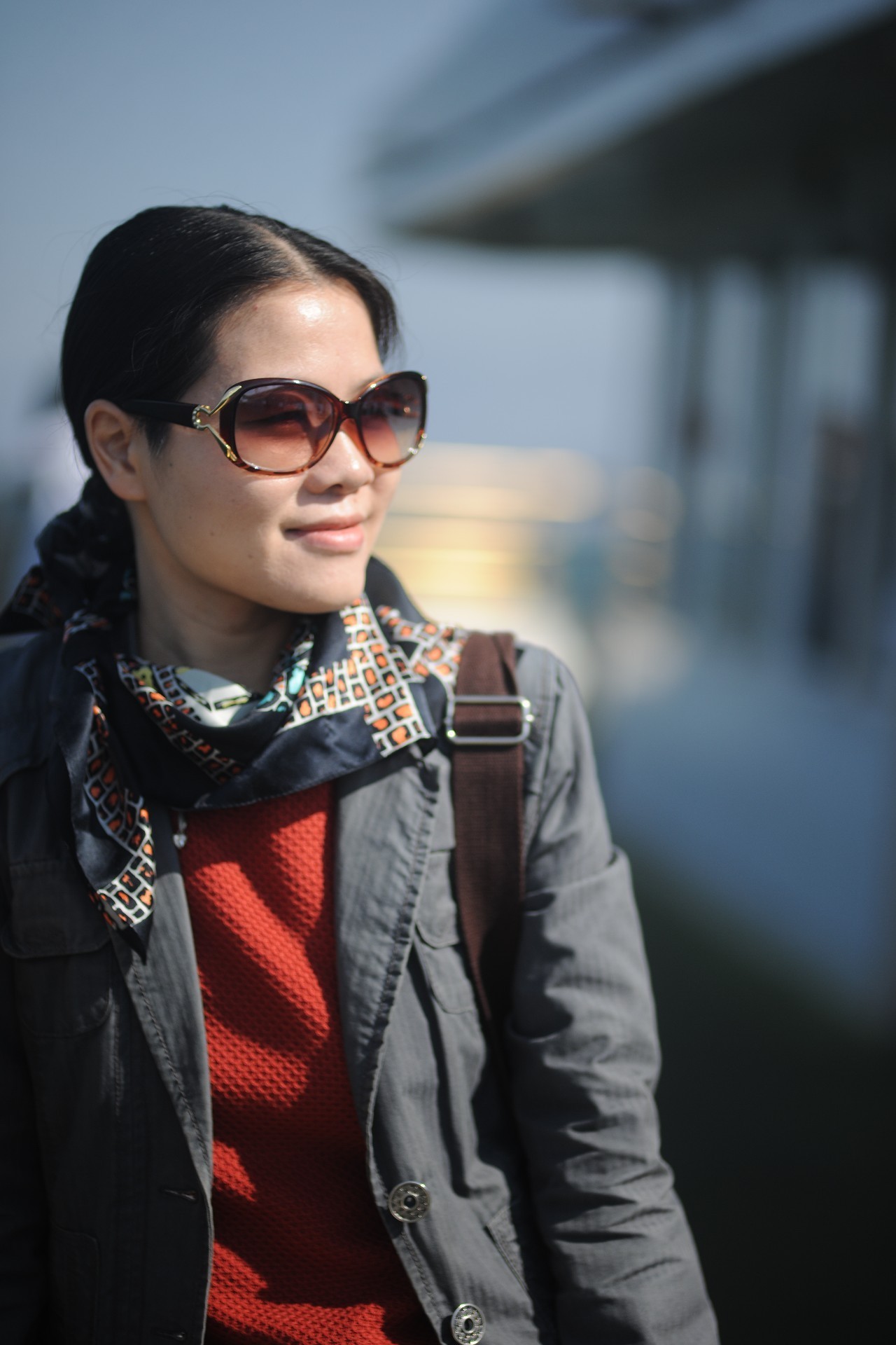 中国实力散文家陆梅代表作