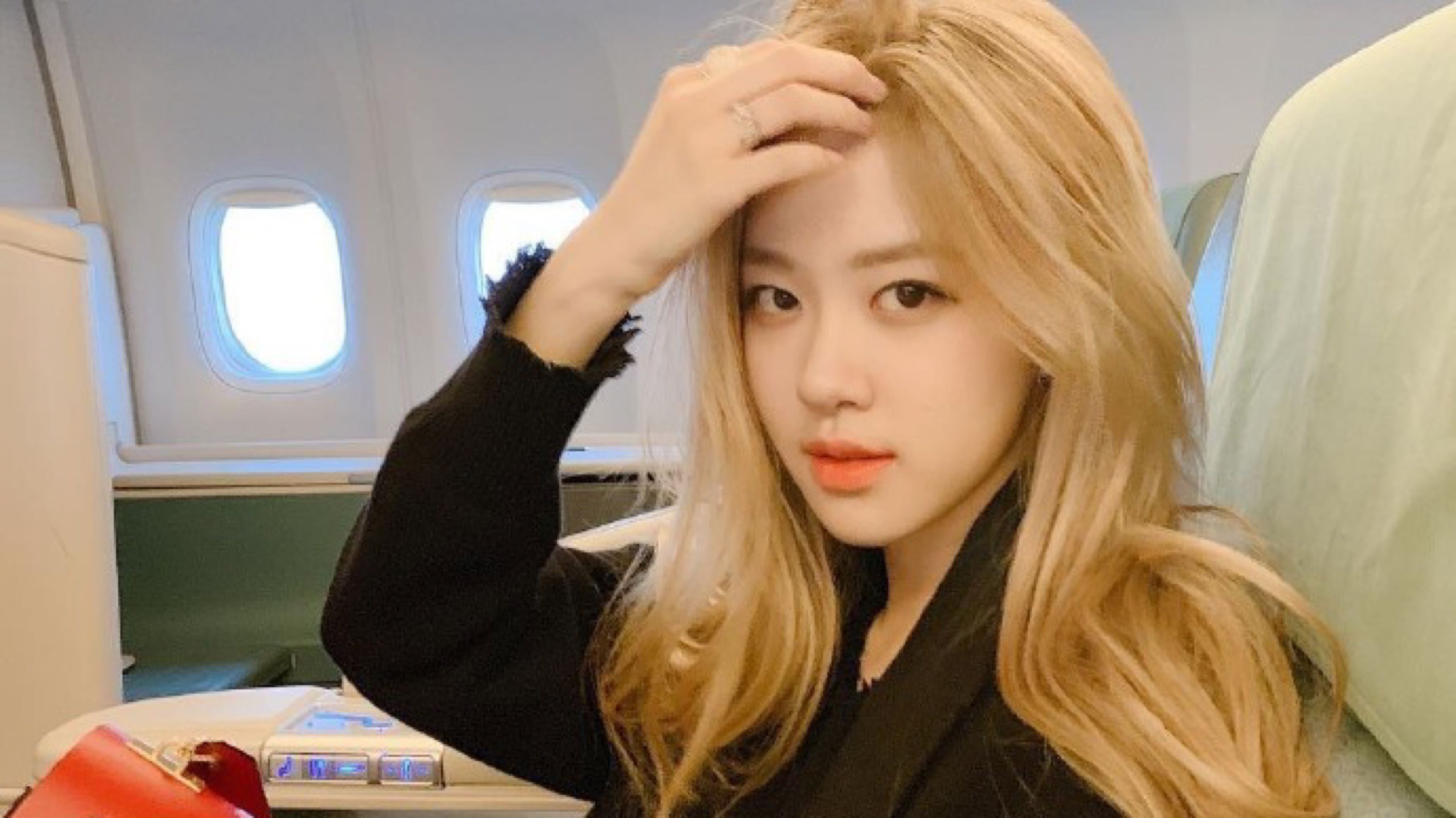 权志龙#如何回应女友#金智妮##jennie#和#b. 来自林瑠梨 - 微博