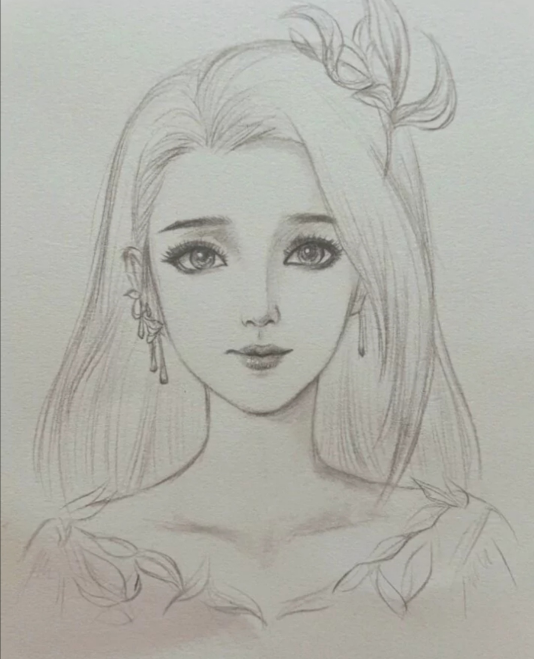 手绘斗罗大陆阿银