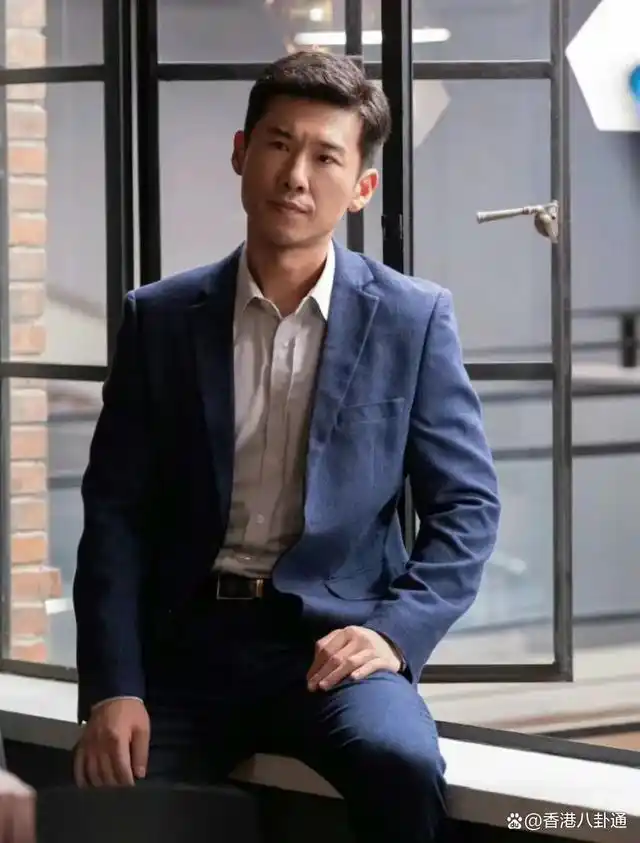 杨幂留不住的男人终于红了