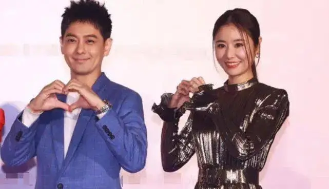 林志颖和林心如再次同台不尴尬,大方回应曾经的恋情_感情_霍建华_活动