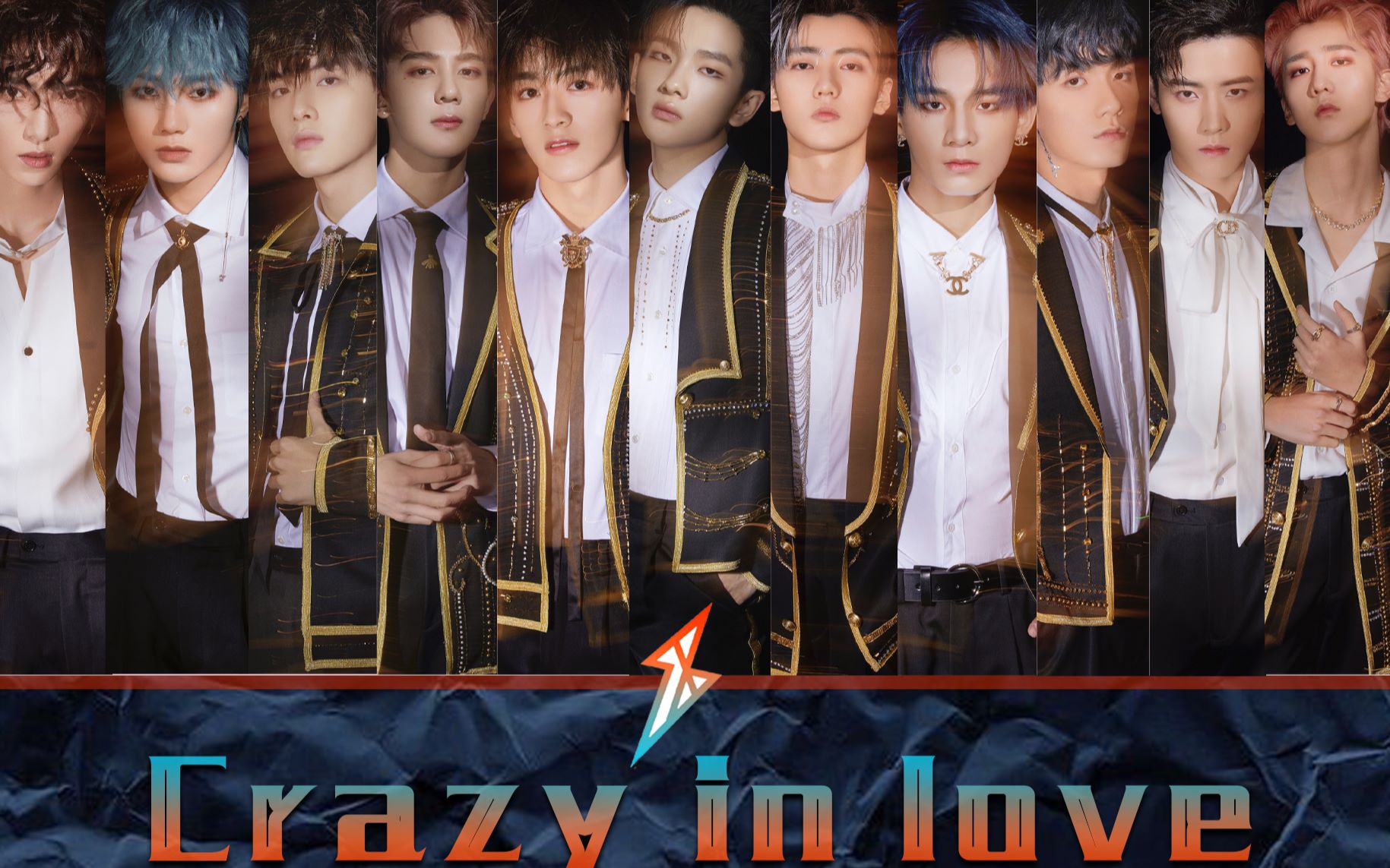 r1se杂志混剪全员超a向狙击