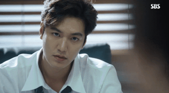 《蓝海传说》李敏镐最全动图 总有一款适合你