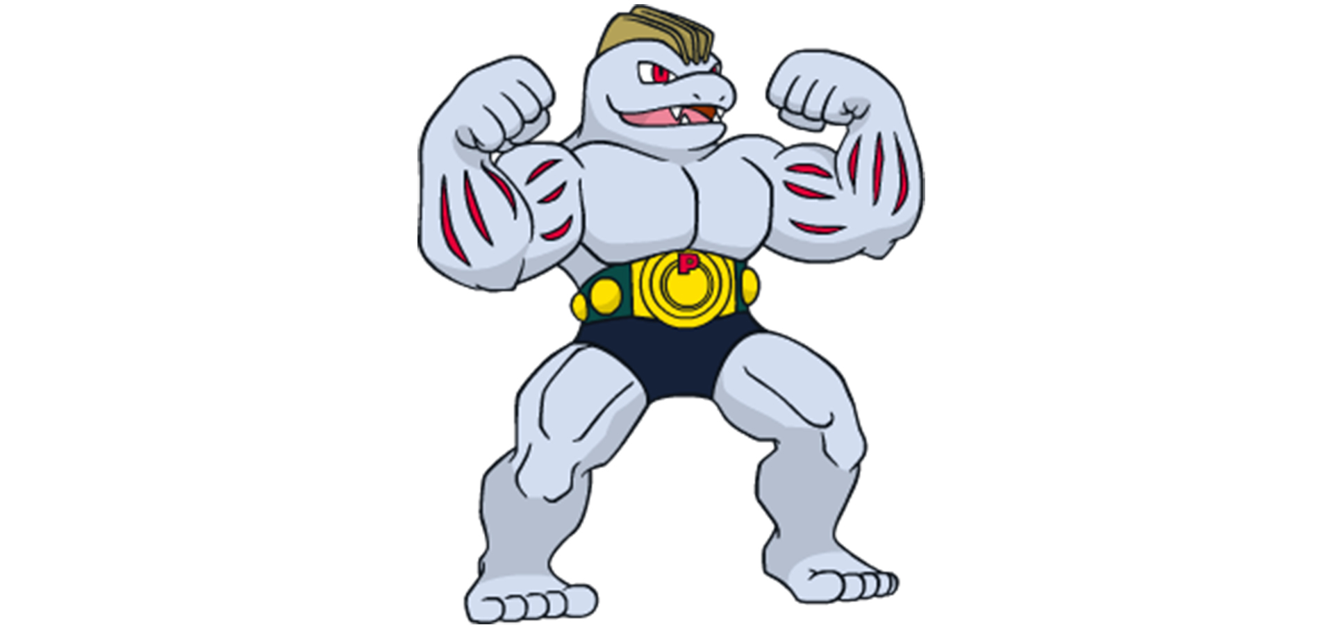 宝可梦剑盾豪力图鉴