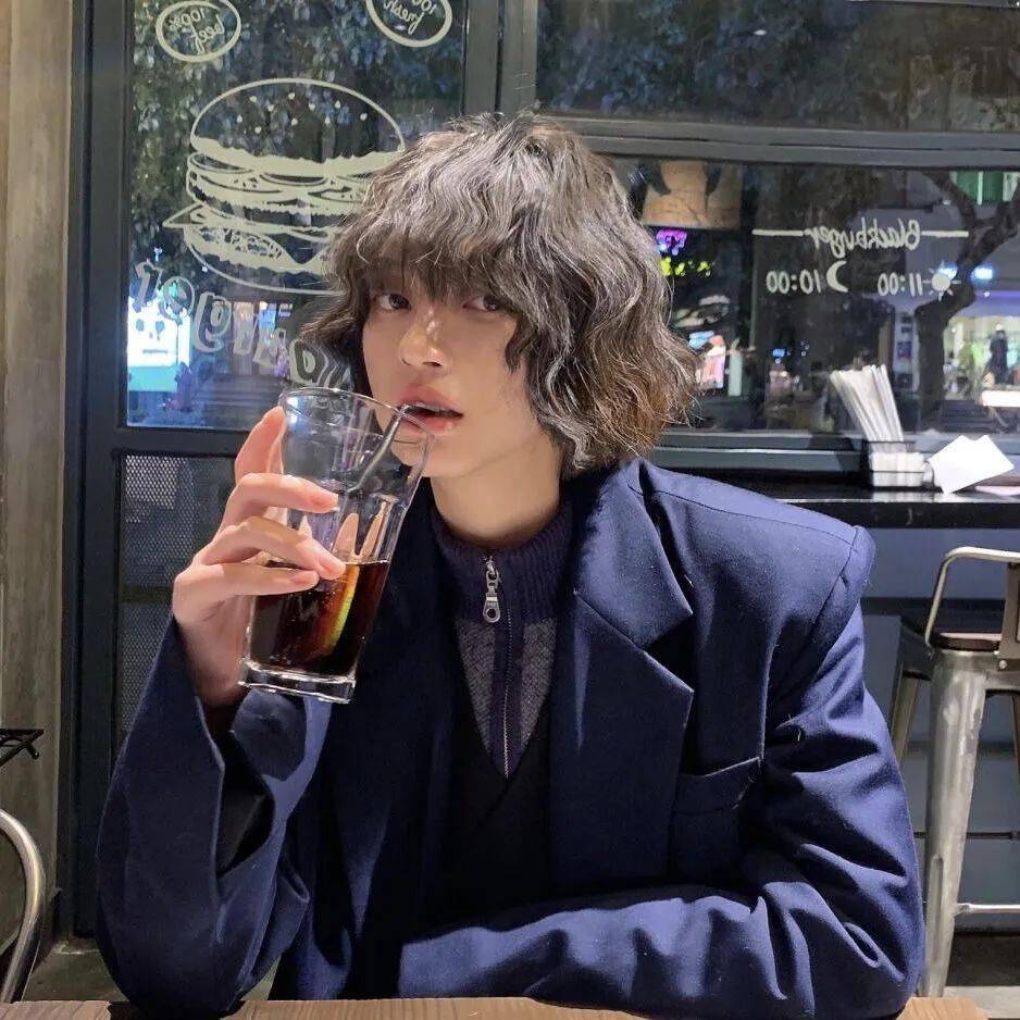 这10款日系男生发型留了你就是最帅的