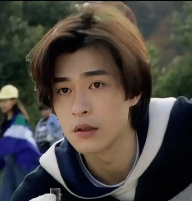 罕见老照片一次性看完古天乐年轻时