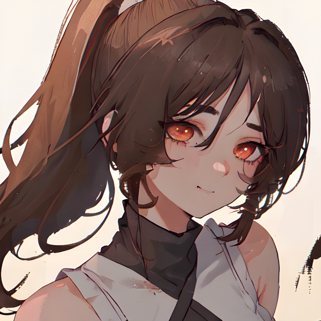 可爱动漫头像大全