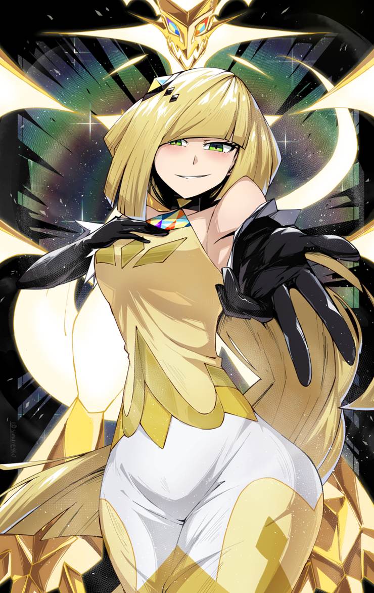 以太基金会的理事长,宝可梦露莎米奈pixiv插画图片