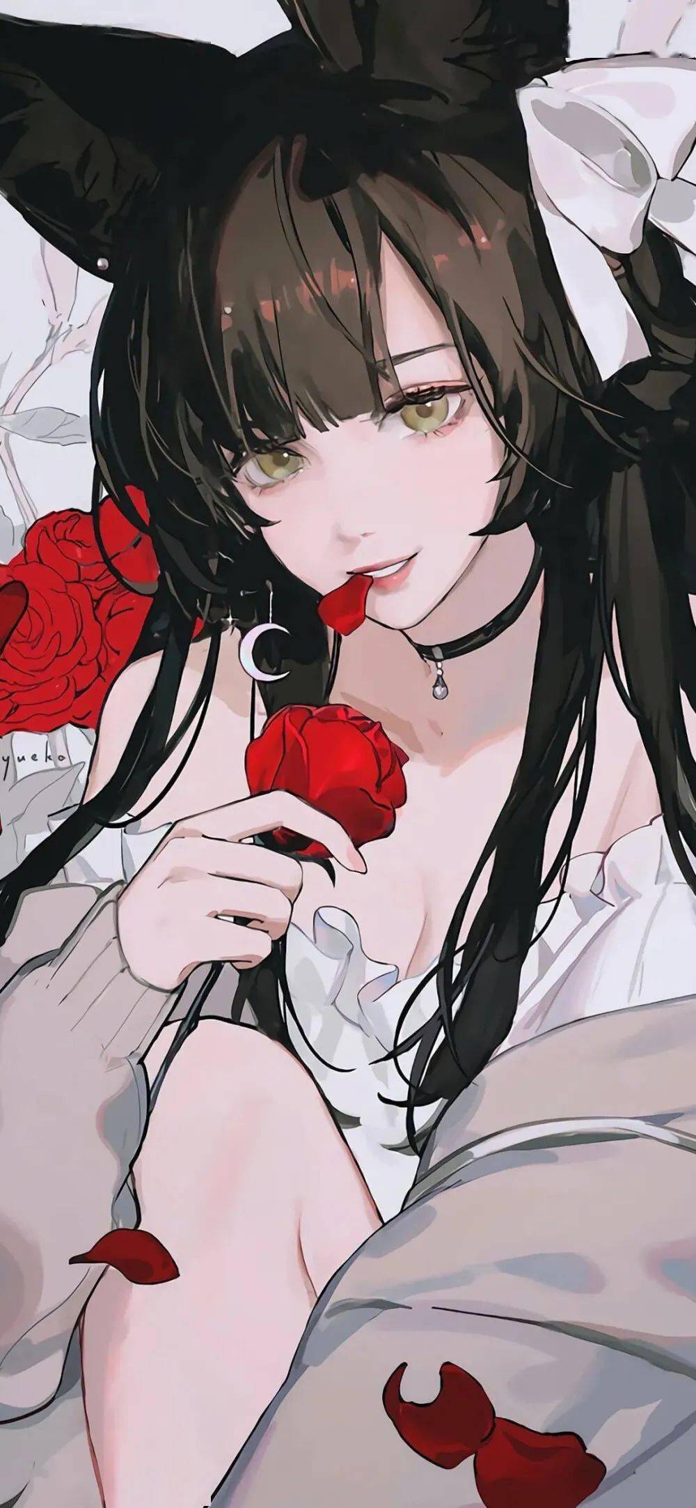 【精选高清壁纸】暗色系,高冷.