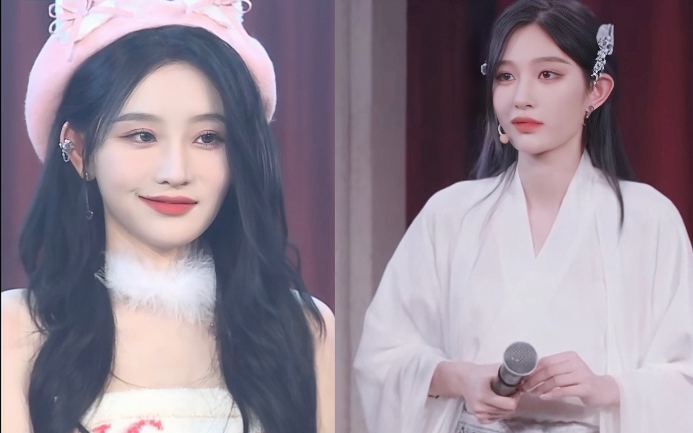 【诗情画奕】xql同款撇嘴 有被蛊到