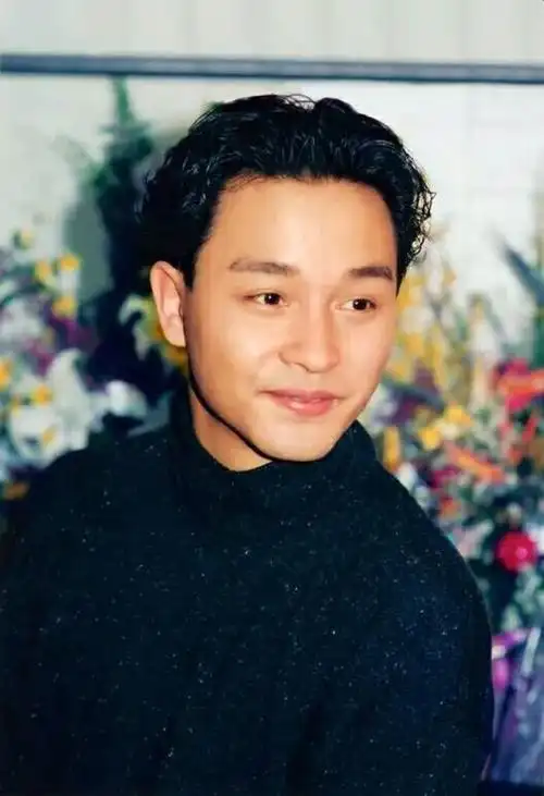 歌手张国荣个人资料