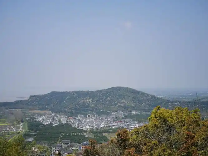 浙江海宁尖山观音寺之清明节
