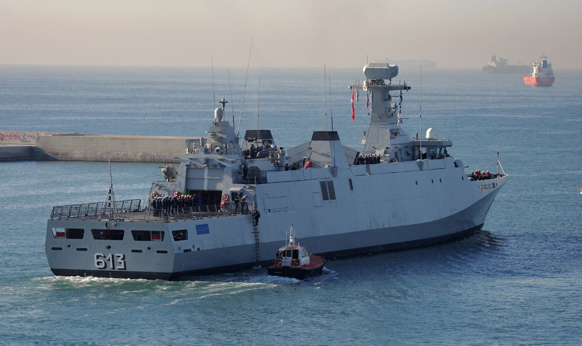 西格玛级轻型护卫舰