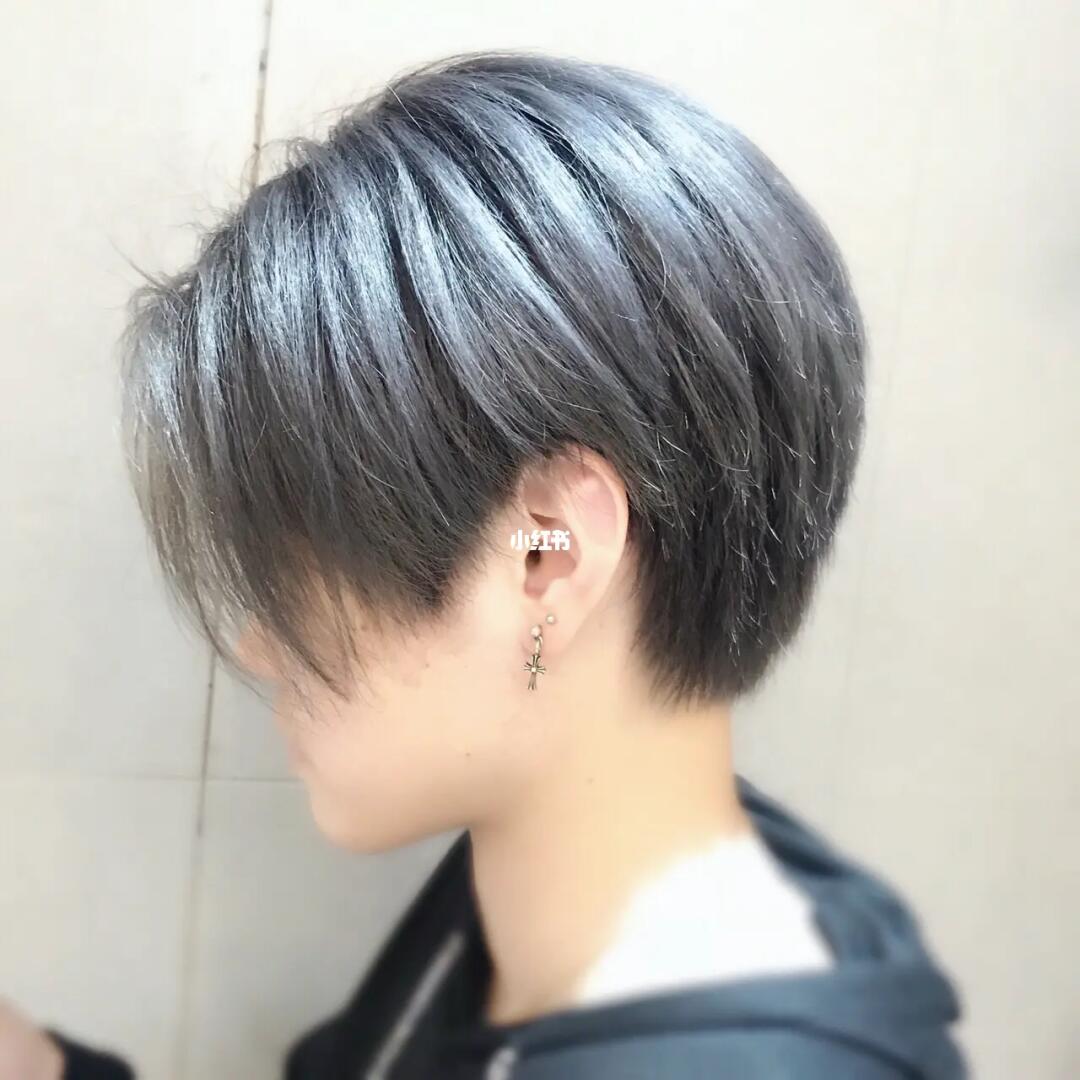 女生个性潮短发