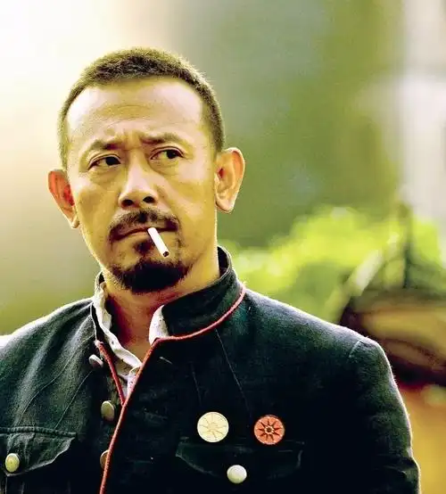 姜文用荷尔蒙能写出什么样的书法,也能"邪不压正"?