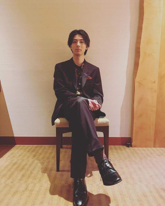 10位"身高低于170cm"的日本男演员