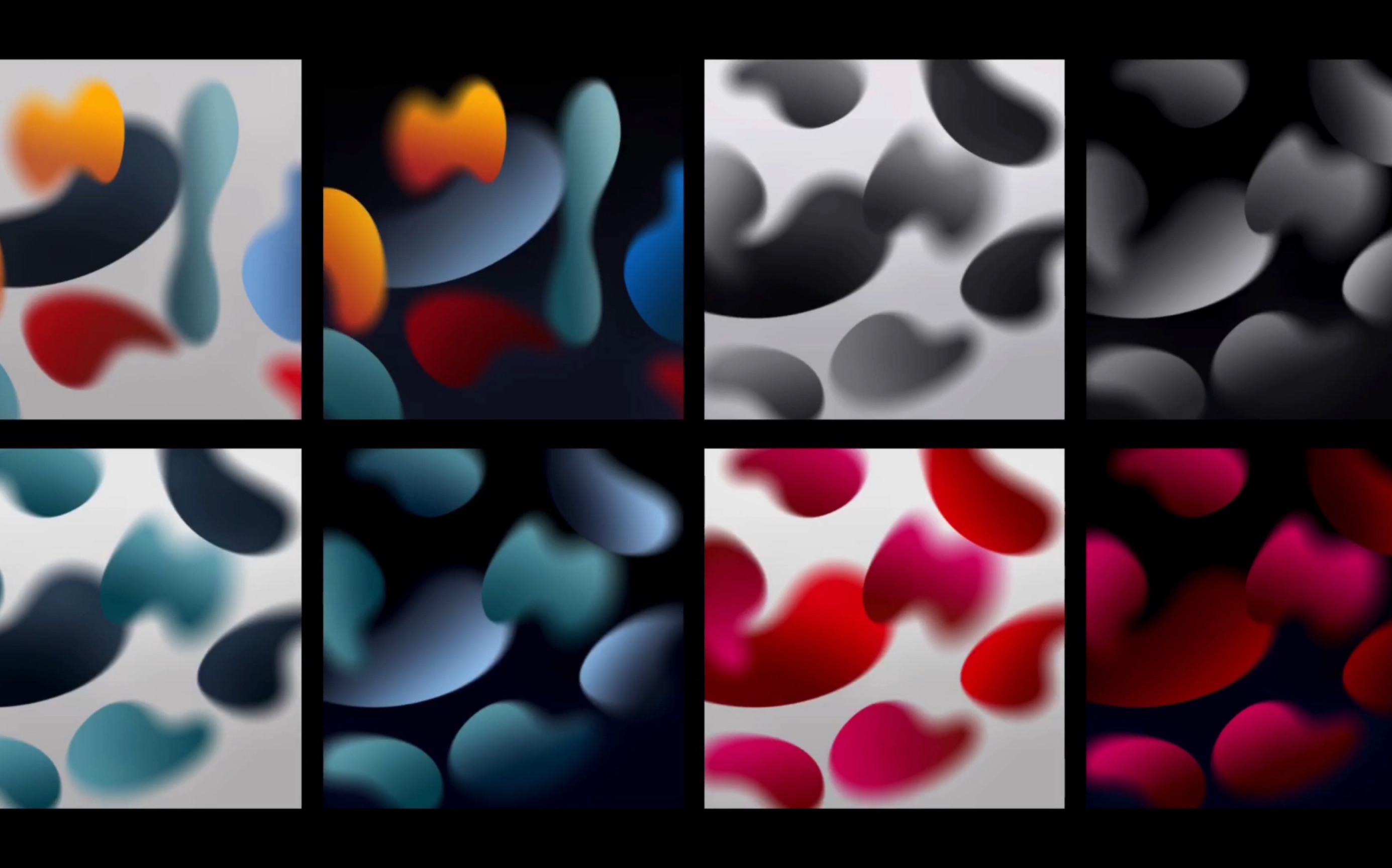 「第二期」ios15官方壁纸全套～一键体验ios15(假)