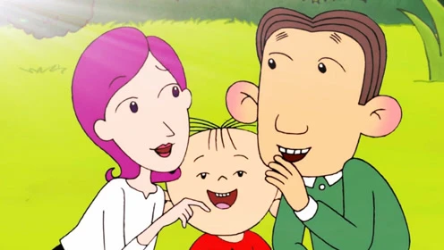 大耳朵图图:妈妈中奖啦世界上最好的用金钱买不来的快乐幸福