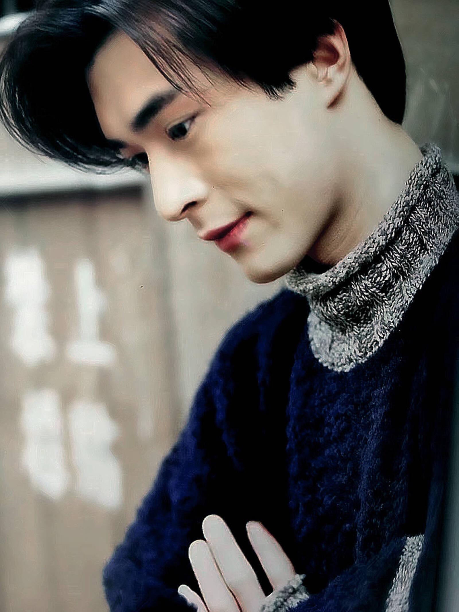 你见过最帅最帅的男生长什么样?