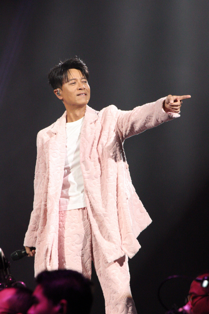 李克勤##李克勤巡演广州终极场##李克勤弦续巡回演唱会